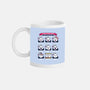 Know Your Destructor-none glossy mug-adho1982