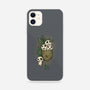 Kodama Pocket-iphone snap phone case-xMorfina