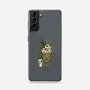 Kodama Pocket-samsung snap phone case-xMorfina