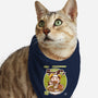 Konohagakure Ramen-cat bandana pet collar-mankeeboi