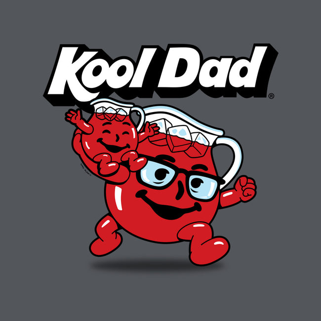Kool Dad-none glossy sticker-Boggs Nicolas