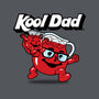 Kool Dad-none removable cover w insert throw pillow-Boggs Nicolas
