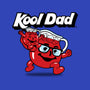 Kool Dad-womens v-neck tee-Boggs Nicolas
