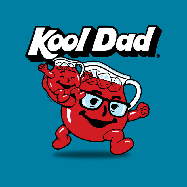 Kool Dad-youth crew neck sweatshirt-Boggs Nicolas