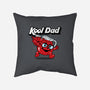 Kool Dad-none removable cover w insert throw pillow-Boggs Nicolas