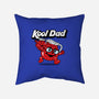 Kool Dad-none removable cover w insert throw pillow-Boggs Nicolas