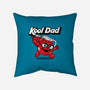 Kool Dad-none removable cover w insert throw pillow-Boggs Nicolas