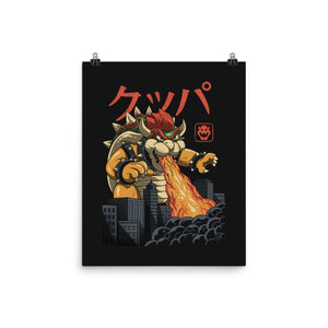 Koopa Kaiju