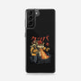 Koopa Kaiju-samsung snap phone case-vp021