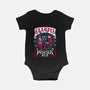 Krampus Winter Ale-baby basic onesie-Nemons