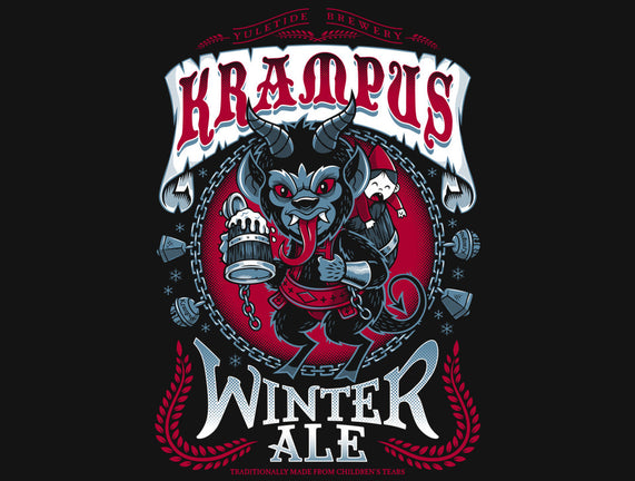 Krampus Winter Ale