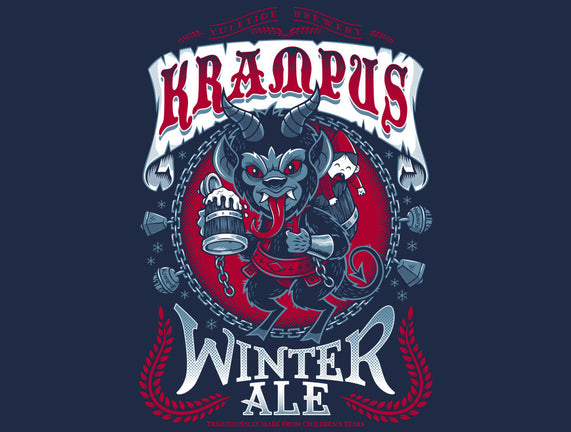 Krampus Winter Ale