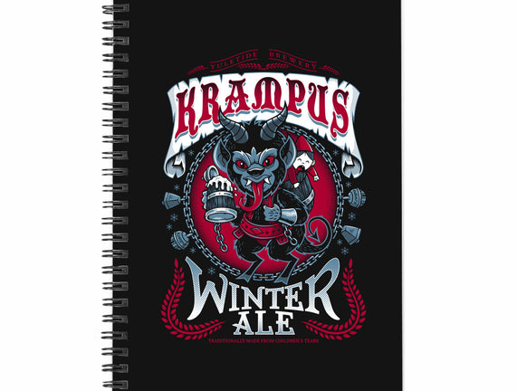 Krampus Winter Ale