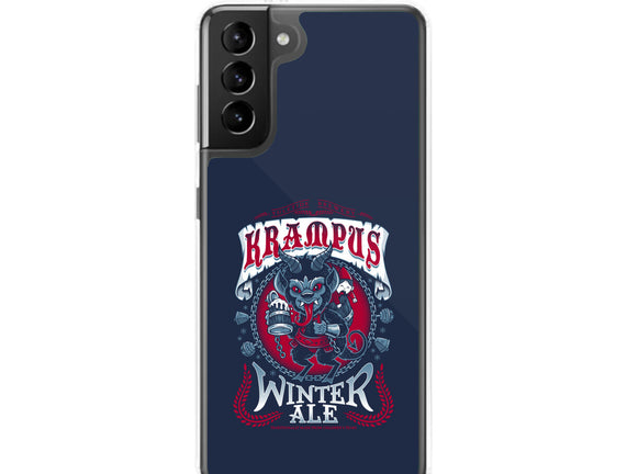 Krampus Winter Ale