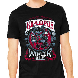 Krampus Winter Ale