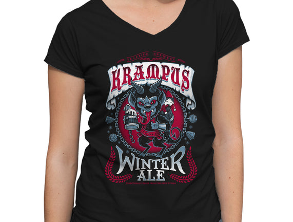 Krampus Winter Ale