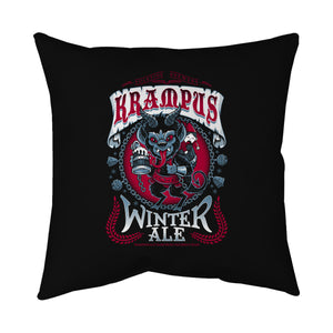 Krampus Winter Ale