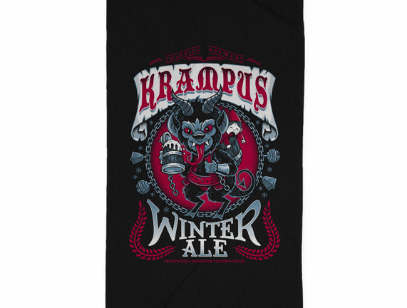 Krampus Winter Ale