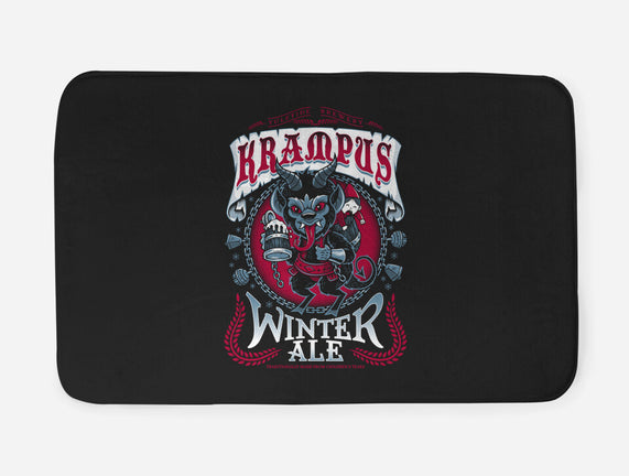 Krampus Winter Ale