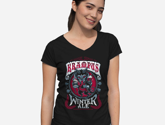 Krampus Winter Ale