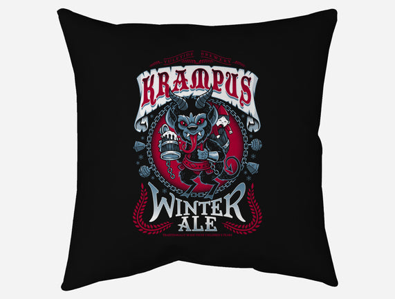 Krampus Winter Ale