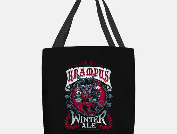 Krampus Winter Ale