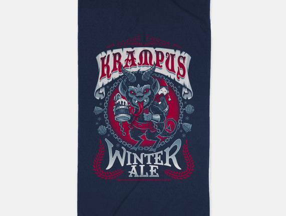 Krampus Winter Ale