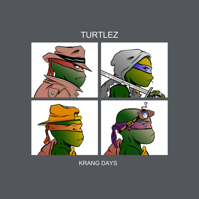 Krang Days-none basic tote-seandore