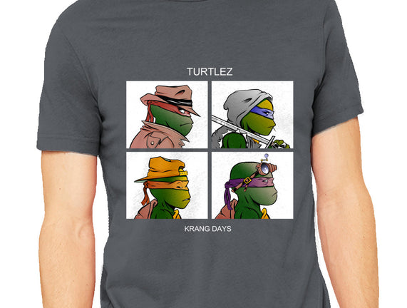 Krang Days