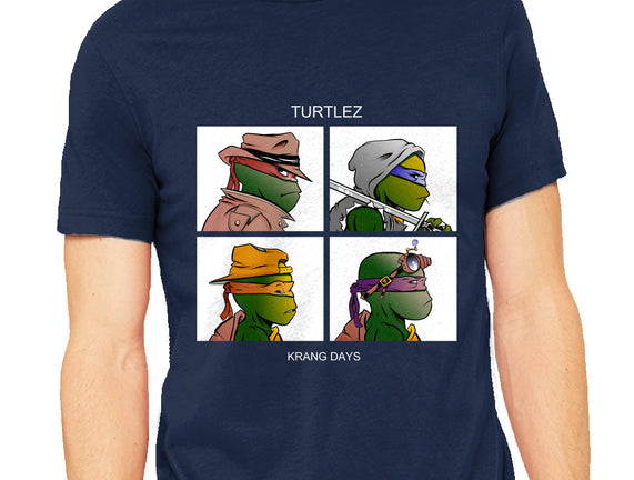 Krang Days