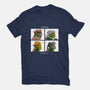 Krang Days-mens heavyweight tee-seandore