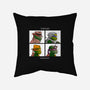 Krang Days-none removable cover w insert throw pillow-seandore