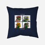 Krang Days-none removable cover w insert throw pillow-seandore