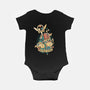 Kuni Tattoo-baby basic onesie-Typhoonic