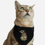 Kuni Tattoo-cat adjustable pet collar-Typhoonic