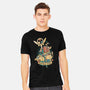 Kuni Tattoo-mens heavyweight tee-Typhoonic