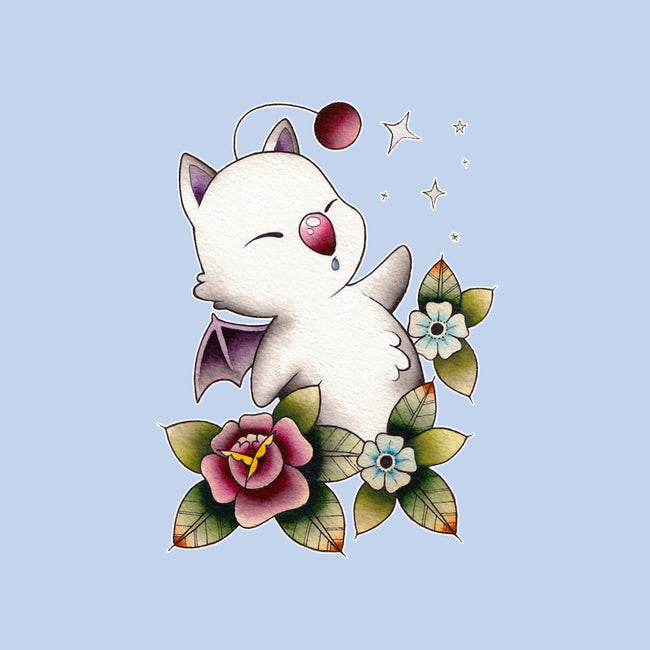 Kupo Tattoo-none removable cover w insert throw pillow-michellecoffee