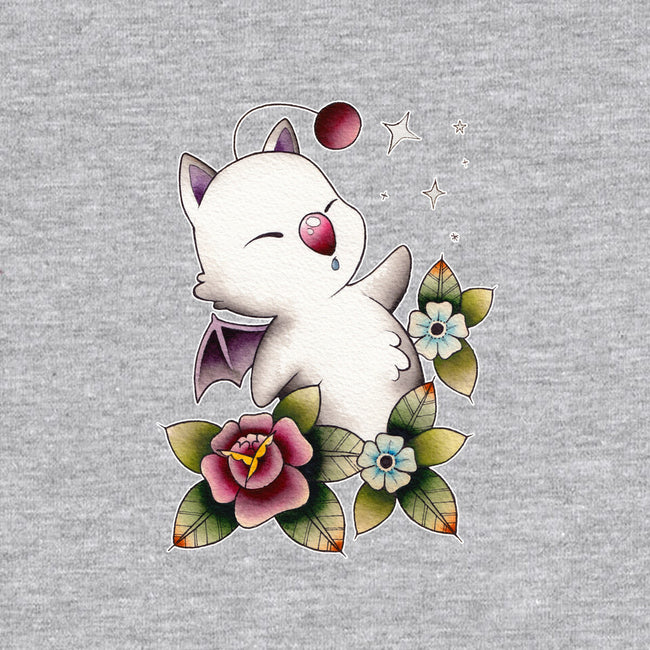 Kupo Tattoo-youth crew neck sweatshirt-michellecoffee