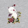 Kupo Tattoo-womens basic tee-michellecoffee