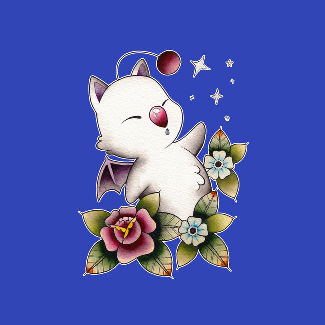 Kupo Tattoo-none removable cover w insert throw pillow-michellecoffee