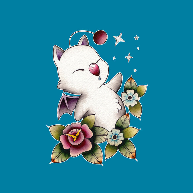 Kupo Tattoo-none removable cover w insert throw pillow-michellecoffee