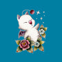 Kupo Tattoo-none drawstring bag-michellecoffee