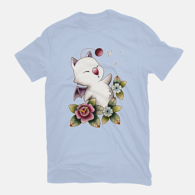 Kupo Tattoo-womens basic tee-michellecoffee