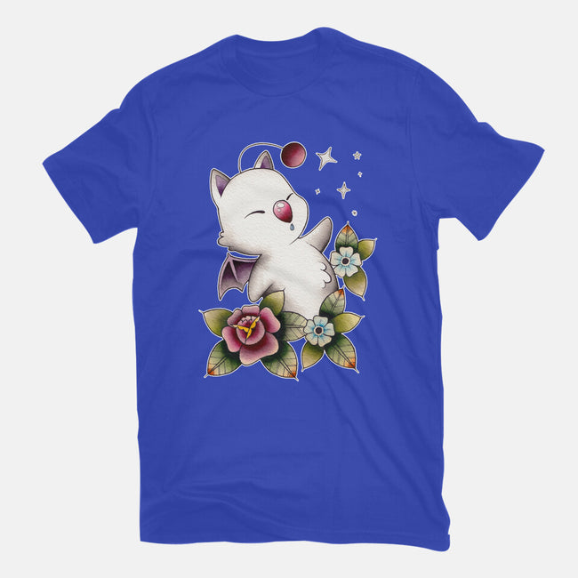 Kupo Tattoo-womens basic tee-michellecoffee