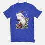 Kupo Tattoo-womens basic tee-michellecoffee