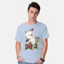 Kupo Tattoo-mens basic tee-michellecoffee