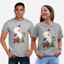 Kupo Tattoo-unisex basic tee-michellecoffee