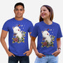 Kupo Tattoo-unisex basic tee-michellecoffee