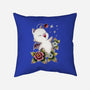 Kupo Tattoo-none removable cover w insert throw pillow-michellecoffee