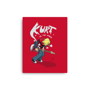 Kurt vs the World
